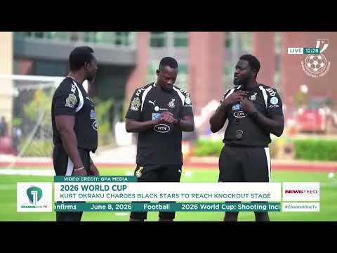 World Cup Warning: GFA Boss Urges Black Stars to Break Group-Stage Curse | News Feed