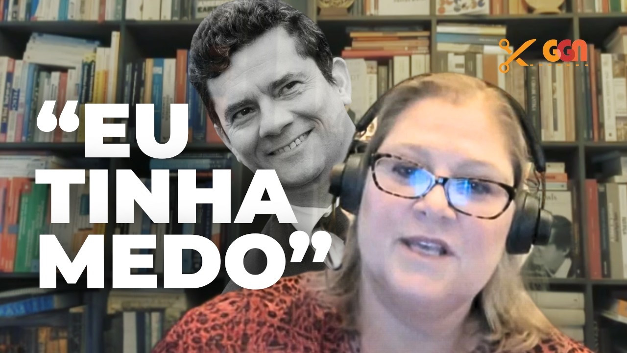 EX-JUÍZA DE CURITIBA DESMASCARA MORO E LAVA JATO