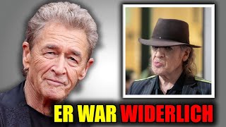 Mit 76 Jahren nennt Peter Maffay die fünf Stars, die er am meisten verachtete