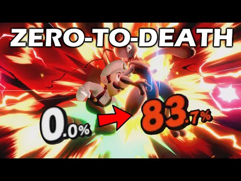 Luigi's Zero-to-Death Combo: In-Depth Tutorial!