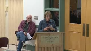 Hamilton Planning Board 10.21.25