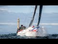 Rolex Fastnet Race 2019 7 August Wizard Leaves Fleet Spellbound