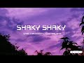 SHAKY SHAKY SANJU RATHOD FT ISHA MALVIYA Lyrics Lyrical By Itx Zimal Arts
