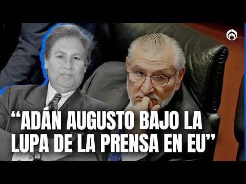 “En EU ya ven a Adán Augusto como culpable”: Armando Guzmán