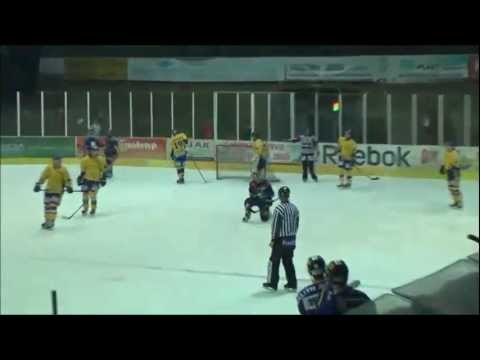Salith Šumperk - IHC Písek 9:2