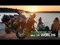 2020 Kawasaki Ninja Z1000SX official video and features