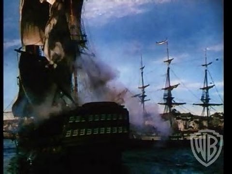 Captain Horatio Hornblower R.N. (1951) Trailer