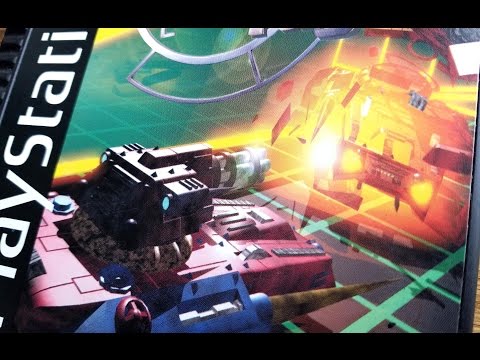 Classic Game Room - ASSAULT RIGS review for PlayStation
