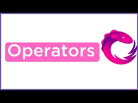 Operators in RxJava and RxAndroid