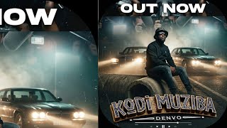 🦅 DENVO - KODI MUZIBA ( Official Audio Produced by Clerk Beats / Visualizer ) 🇿🇲 🔥