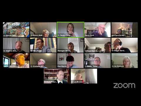 Extraordinary Strategic Planning & Policy Committee - Annual Plan Hearing - Day 2 - Zoom Meeting