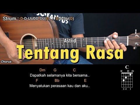 Tentang Rasa - Anji