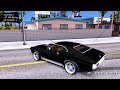1972 Ford Gran Torino para GTA San Andreas vídeo 1