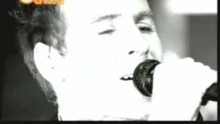 Massive Attack - Inertia Creeps (MTV Studio, 1998)