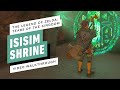 The Legend of Zelda: Tears of the Kingdom - Isisim Shrine Gameplay Walkthrough