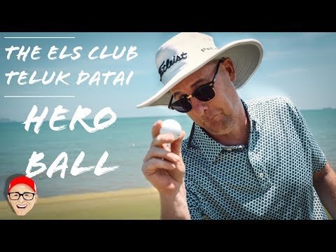 THE ELS CLUB RAINFOREST COURSE PART 5 - HERO PUTT