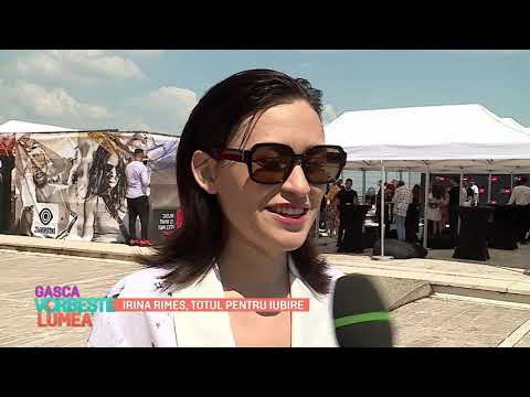 Irina Rimes, primele declarații despre iubitul ei