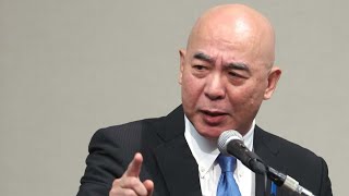 「ご機嫌うかがい、情けない」日本保守党・百田尚樹代表、超党派議員団の中国訪問に
