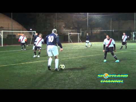 CAMPIONATO CALCIO A 7 OVER 40 2013/2014 - AC BORSA vs SESTO 1990