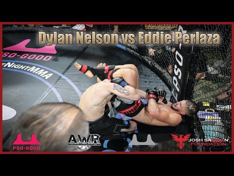 Combat Night Pro 20 - Orlando - Dylan Nelson vs Eddie Perlaza