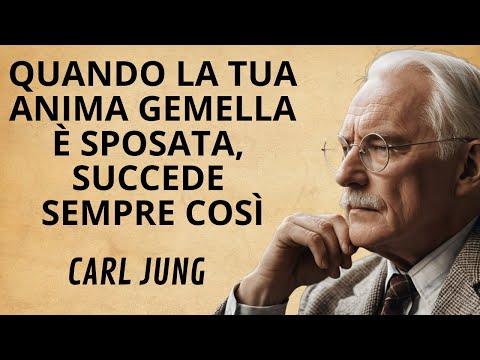 Cosa succede se la tua anima gemella è sposata con un'altra persona | Carl Jung