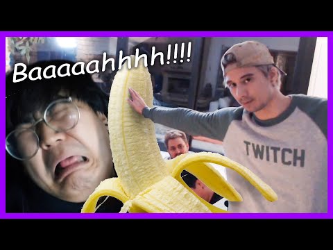 Der Tag als JOON meine BANANE sah (UNANGENEHME Story Time) I Julien Bam Twitch Highlight