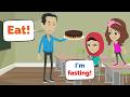 Fatima Is Fasting But Her Teacher Does This