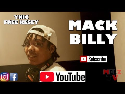 MACK BILLY SPEAKS ON YNIC SUCCESS & HER OTHER HIT SONGS