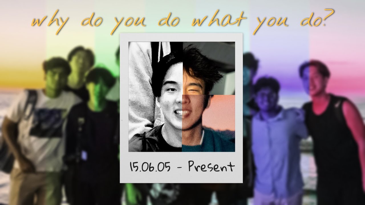 my life through my eyes