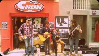 Cables Cruzados en acústico