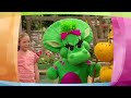 Barney Friends The Big Garden Get Happy 2010