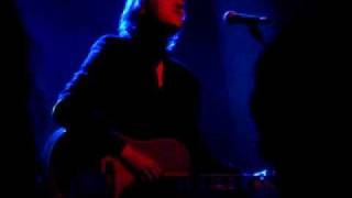 Tom McRae - Draw Down The Stars (acoustic, live) - Shepherd&#39;s Bush, London, 14 October 2010