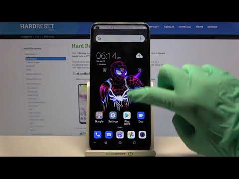 How to Turn Off Auto Rotate Screen in ZTE Blade V2020– Disable Auto Rotate Screen