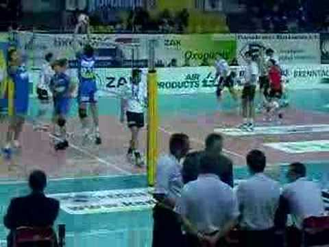 ZAK SA Kędzierzyn Koźle - AZS Politechnika Warszawska