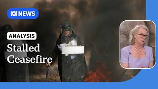 US-Iran ceasefire crumbles as both sides accuse each other of violations