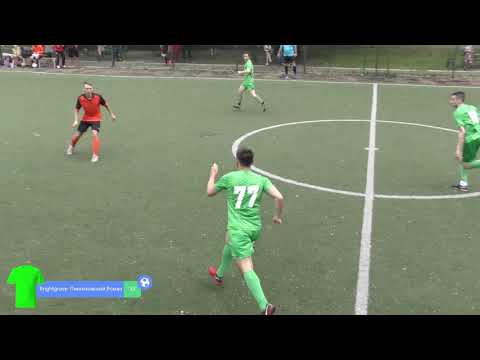 Intetics 1 - 10 Brightgrove