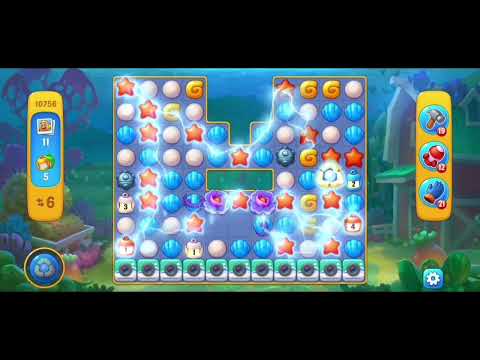 Fishdom 10756 Level - NO 💣🧨💥