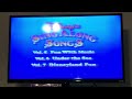 1991 Disney S Sing Along Songs Promo With Volumes 1 9 On You Can Fly 1991 VHS