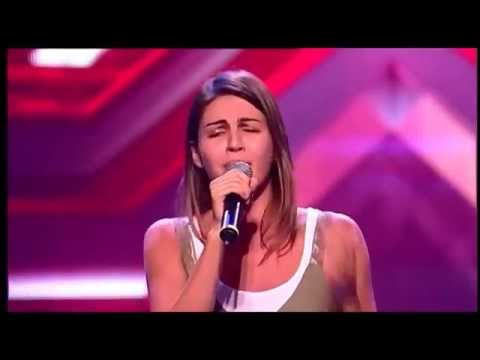 Tamara Milanović-"Don't You Remember"(Serbia-X Factor)
