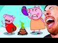 Peppa Pig TRY NOT TO LAUGH Animations You NEVER Seen