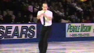 Kurt Browning - Bedlam Ballroom - 2000 Canadian Open