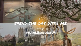 “Cardiff, Wales: Tara, let’s explore!.”