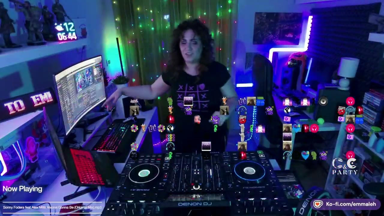 We Love House Music Raid Train - Autumn Edition 2025🎧🎶