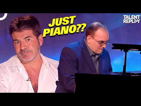 This Audition Took a Wild Turn! | Britain's Got Talent