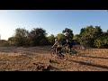 Mountainbike Your Way Through Central Tuli Game Reserve Botswana