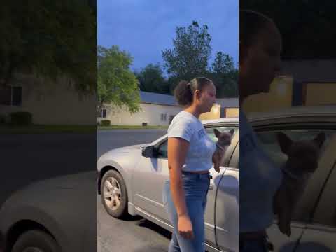 Tflashy borrows a car from his cousin and does this 😳😳😳😮😮😮