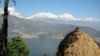 preview picture of video 'Nepal-Annapurna View'