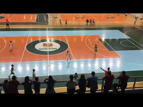 Clube Curitibano x Paraná Clube - sub 8 - 1º tempo - Metropolitano - 19/11/19