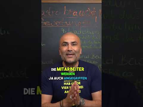 Beachte diese Tipps wenn du negative bewertungen bekommst. #gastro#bewertung#negativ