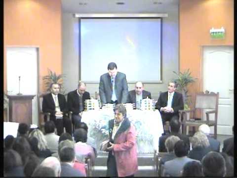 2012/07/14 - Parte 2 - Santa Cena - Marcelo Echezarraga